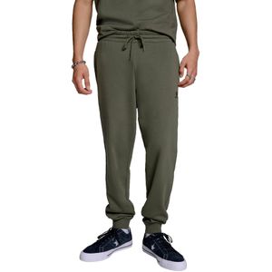 Converse Embroidered Star Chevron Standard-Fit Pants voor Heren in Utility Green