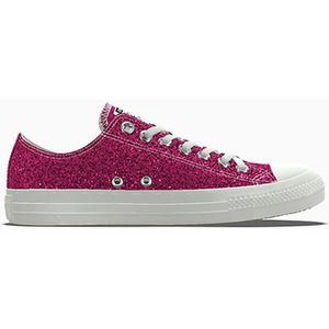 Converse Custom Chuck Taylor All Star Glitter Low Top Comfort