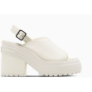 Converse Chuck 70 De Luxe Heel Sandal Platform