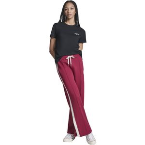 Converse Winged Chucks T-Shirt voor Vrouwen in Black