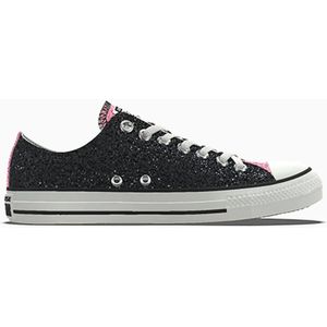 Converse Custom Chuck Taylor All Star Glitter Low Top Comfort