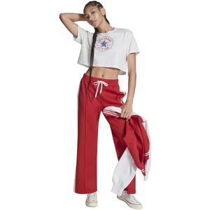 Converse Retro Chuck Taylor Track Pants voor Vrouwen in Red
