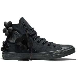 Converse Chuck Taylor All Star Midnight Garden in Black Dark Flowers, Maat EU 44