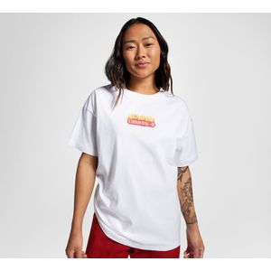 Converse Flaming Logo Oversized T-Shirt