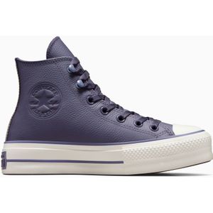 Converse Chuck Tayor All Star Lift Platform Weatherized Leather