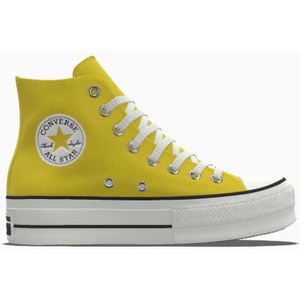 Converse Custom Chuck Taylor All Star Lift Platform Canvas By You