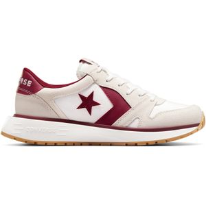 Converse Omni Trainer in Egret/Vintage White/Park Red, Maat EU 35
