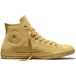 Converse Chuck Taylor All Star Suede in Tahini Tan/Burnt Honey, Maat EU 44