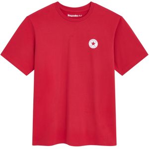 Converse Converse x Coca-Cola T-Shirt voor Heren in Racing Red