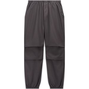 Converse - Woven Parachute Pants - Korte Broeken - Dark Matter