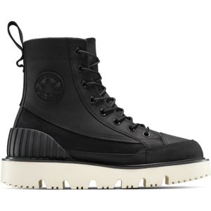 Converse Chuck 70 Rugged Waterproof Boot in Black/Black/Egret, Maat EU 44