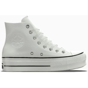 Converse Custom Chuck Taylor All Star Lift Platform Leather By You