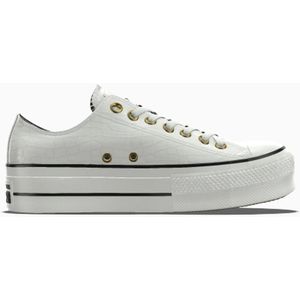 Converse Custom Chuck Taylor All Star Lift Platform Leather By You