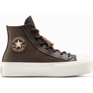 Converse Chuck Taylor All Star Lift Platform Tassels