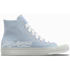 Converse Custom Chuck Taylor All Star Premium Wedding By You