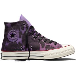 Converse Chuck 70 Limited Edition Animal Print in Graphic Purple Pink, Maat EU 44