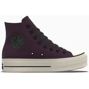 Converse Custom Chuck Taylor All Star Lift Platform Canvas By You