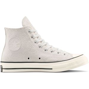 Converse Chuck 70 Suede in Grey/Barely Grey/Egret, Maat EU 44