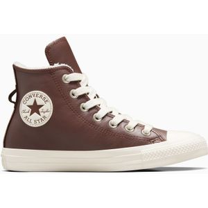 Converse Chuck Taylor All Star Leather Faux Fur Lining