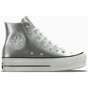 Converse Custom Chuck Taylor All Star Lift Platform Leather By You