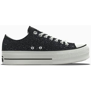 Converse Custom Chuck Taylor All Star Lift Platform Glitter By You