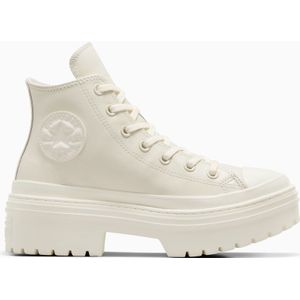 Converse Chuck Taylor All Star Lugged Heel Leather Platform