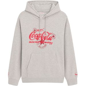 Converse Converse x Coca-Cola Hoodie voor Heren in Grey