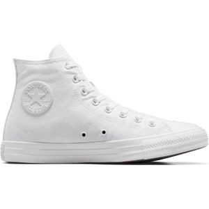 Converse Chuck Taylor All Star in White Monochrome, Maat EU 41.5
