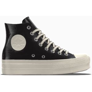 Converse Custom Chuck Taylor All Star Lift Platform Leather By You