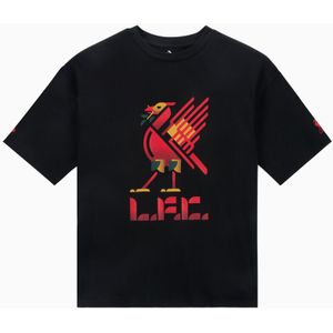 Converse x Liverpool FC Liver Bird T-Shirt