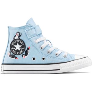 Converse - CHUCK TAYLOR ALL STAR 1V - Sneakers - Blauw - Vetersluiting