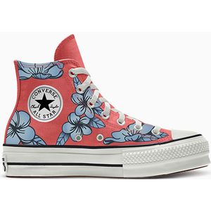 Converse Custom Chuck Taylor All Star Lift Platform Canvas By You