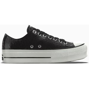 Converse Custom Chuck Taylor All Star Lift Platform Leather By You