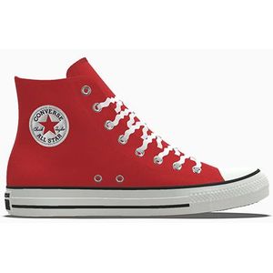 Converse Custom Chuck Taylor All Star By You in Red