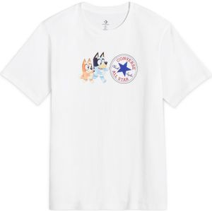 Converse Converse x Bluey T-Shirt voor Heren in White