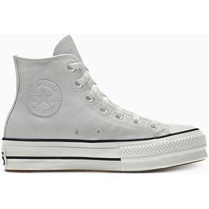 Converse Custom Chuck Taylor All Star Lift Platform Leather By You