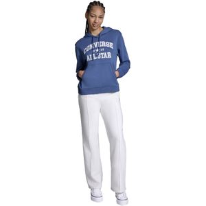 Converse All Star Hoodie voor Vrouwen in Slacker Blue