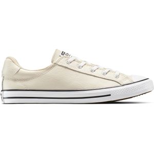 Converse - CHUCK TAYLOR ALL STAR DAINTY - Sneakers - Egret/Black/White - Leer