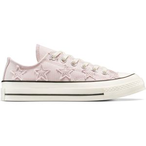 Converse Chuck 70 Archive Stars voor Vrouwen in Shy Flamingo/Egret/Black, Maat EU 44