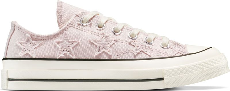 Converse Chuck 70 Archive Stars voor Vrouwen in Shy Flamingo/Egret/Black, Maat EU 44