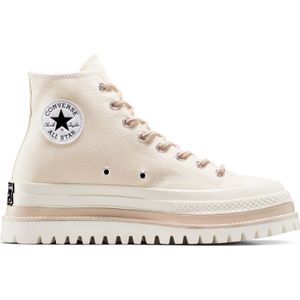 Converse Chuck 70 LTD Lugged Platform in Natural Evo Trek, Maat EU 44