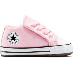 Converse - CHUCK TAYLOR ALL STAR POLKA DOTS - Sneakers - Pink Frosting/White/Black