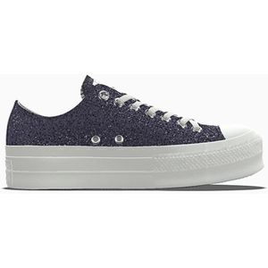 Converse Custom Chuck Taylor All Star Lift Platform Premium Wedding By You
