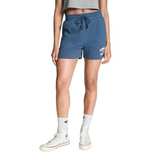 Converse All Star Cropped Shorts voor Vrouwen in Slacker Blue