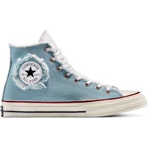 Converse Chuck 70 Frayed Denim in Frayed Denim, Maat EU 44