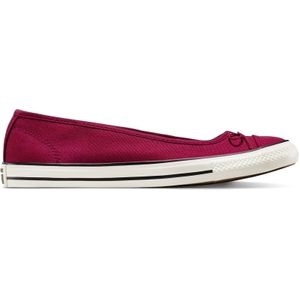 Converse Chuck Taylor All Star Dainty Ballerina voor Vrouwen in Sporty Berry/Egret/Black, Maat EU 42