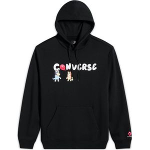 Converse Converse x Bluey Graphic Hoodie voor Heren in Black