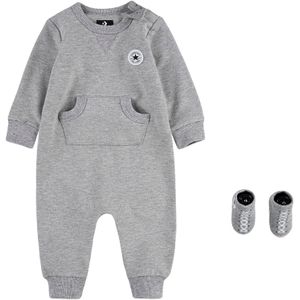 Converse Chuck Coverall in Dk Grey Heather