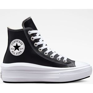 Converse Chuck Taylor All Star Move Platform Foundational Leather