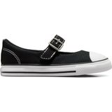Converse - Chuck Taylor All Star Dainty Mary Jane - Babyschoenen - Zwart - Canvas